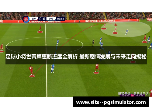 足球小将世青篇更新进度全解析 最新剧情发展与未来走向揭秘