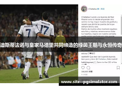 迪斯蒂法诺与皇家马德里共同缔造的绿茵王朝与永恒传奇 迪斯蒂法诺与皇家马德里共同缔造的绿茵王朝与永恒传奇